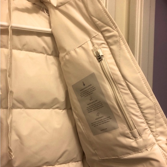 MNG Puffer Jacket - Picture 4 of 7